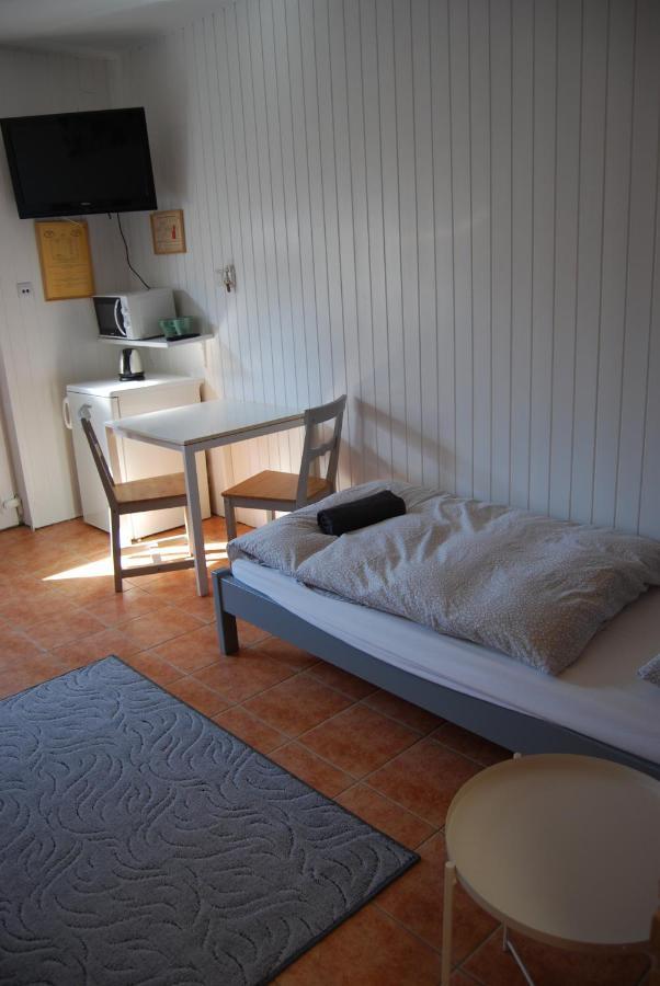 Autoscsarda Es Panzio Hotel มาโค ภายนอก รูปภาพ