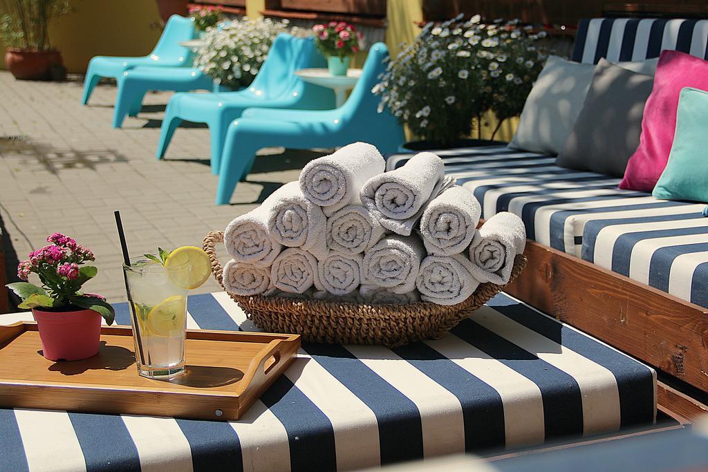 Autoscsarda Es Panzio Hotel มาโค ภายนอก รูปภาพ